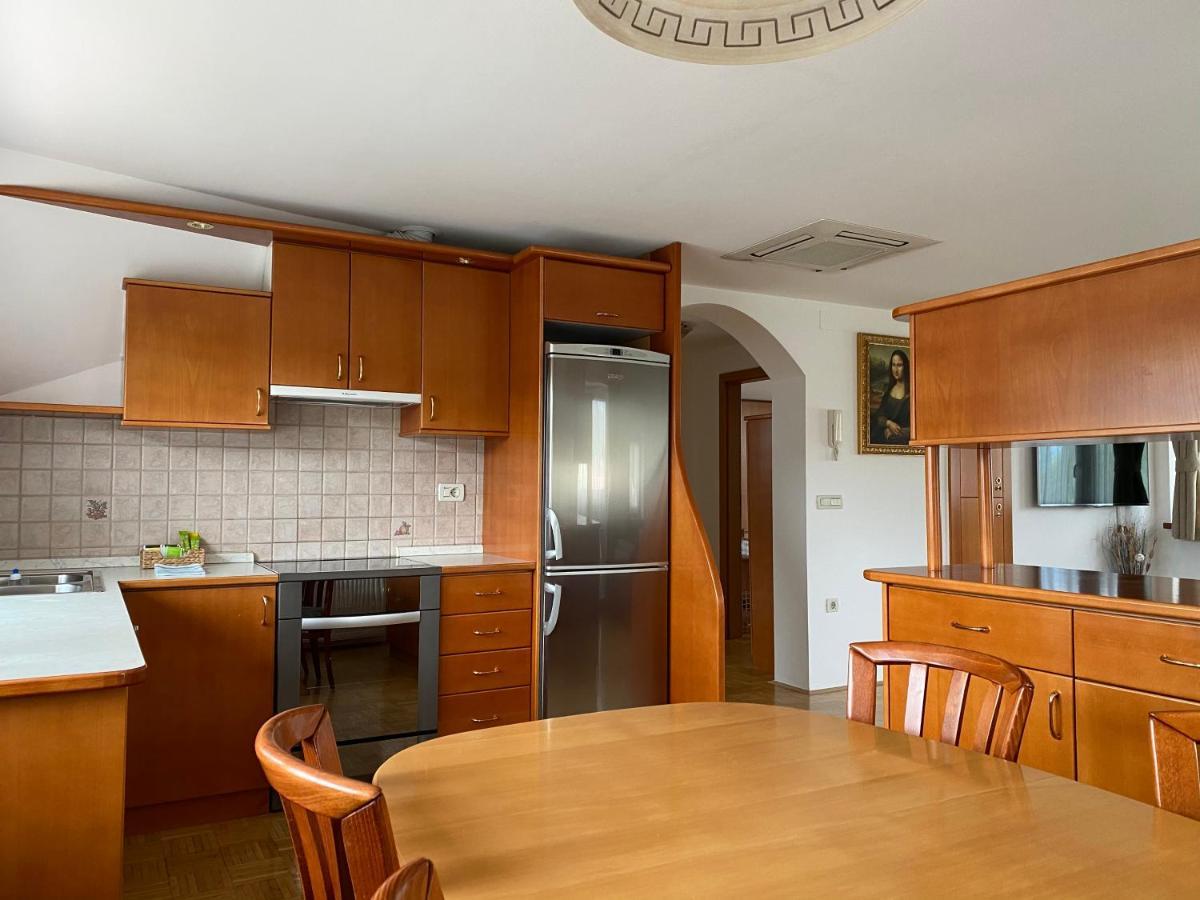 Apartments Vila Cvetka Bled Esterno foto